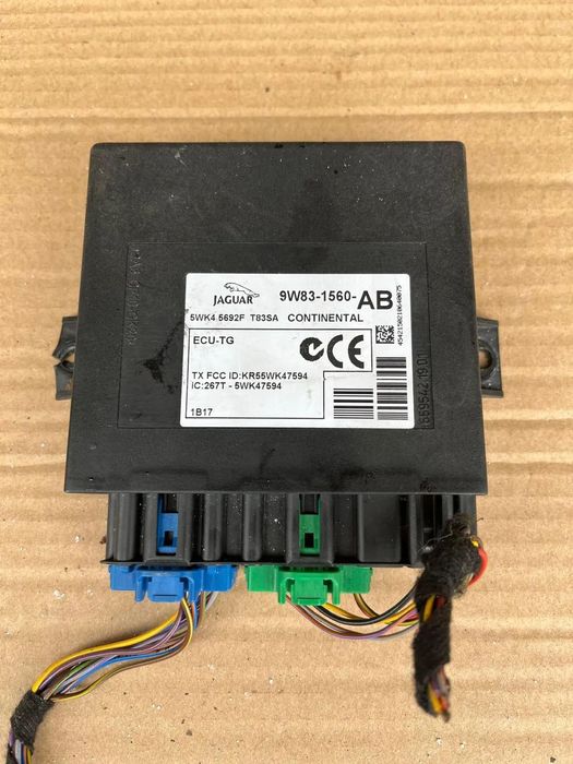 Czujnik ciśnienia opon 9W83-1560 Jaguar XF X250