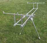 Tripod na wędki, wędkarski, podpórka