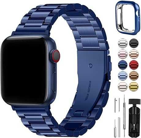 Pasek do zegarka Apple Watch 8, 7, 6, SE, 5P