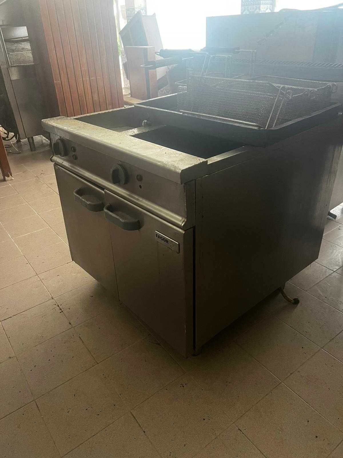 Equipamentos de restaurante