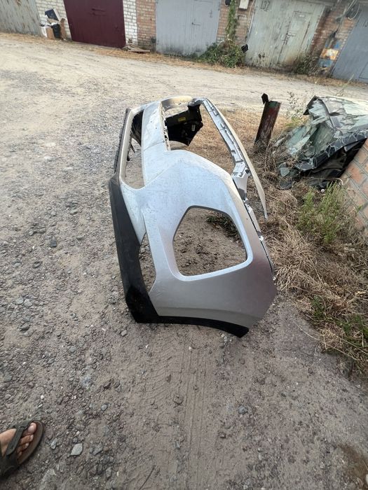 Бампер Santa Fe2018-2020