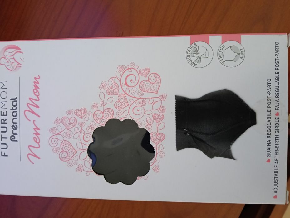 Cinta pós parto préNatal