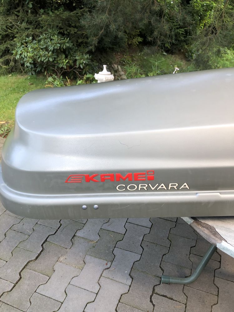 Box Kamei model corvara