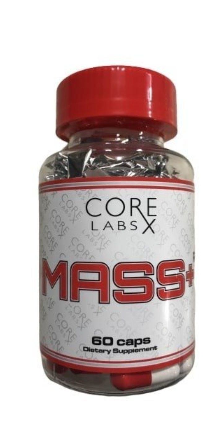 Core Labs Mass + Rx