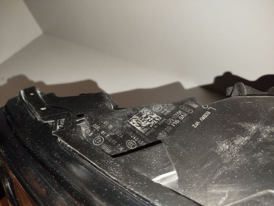 фара audi A3 USA Ауди А3 ауді а3