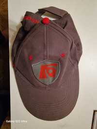 Wędkarska czapka z daszkiem Robinson