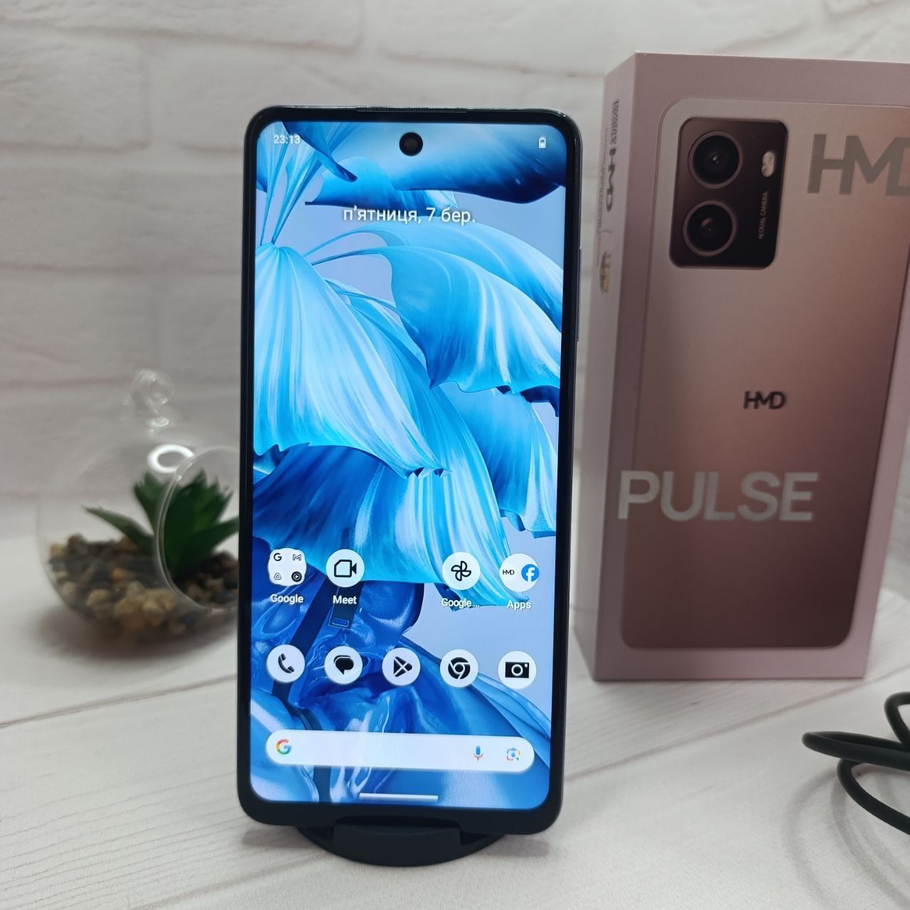 Продам телефон HMD Pulse  (Nokia) 4/64Gb NFC в гарному стані
