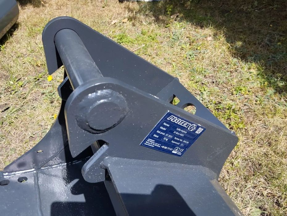 Łyżka do kopania MS01 40cm minikoparki Bobcat Case Kubota Yanmar Kobelco Terex 20 30 40 50 60 Producent