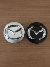 Колпачки на диски Mazda 57мм KD51-37-190