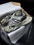 Кросівки Adidas Vento XLG Deluxe Grey адідас сірі чорні