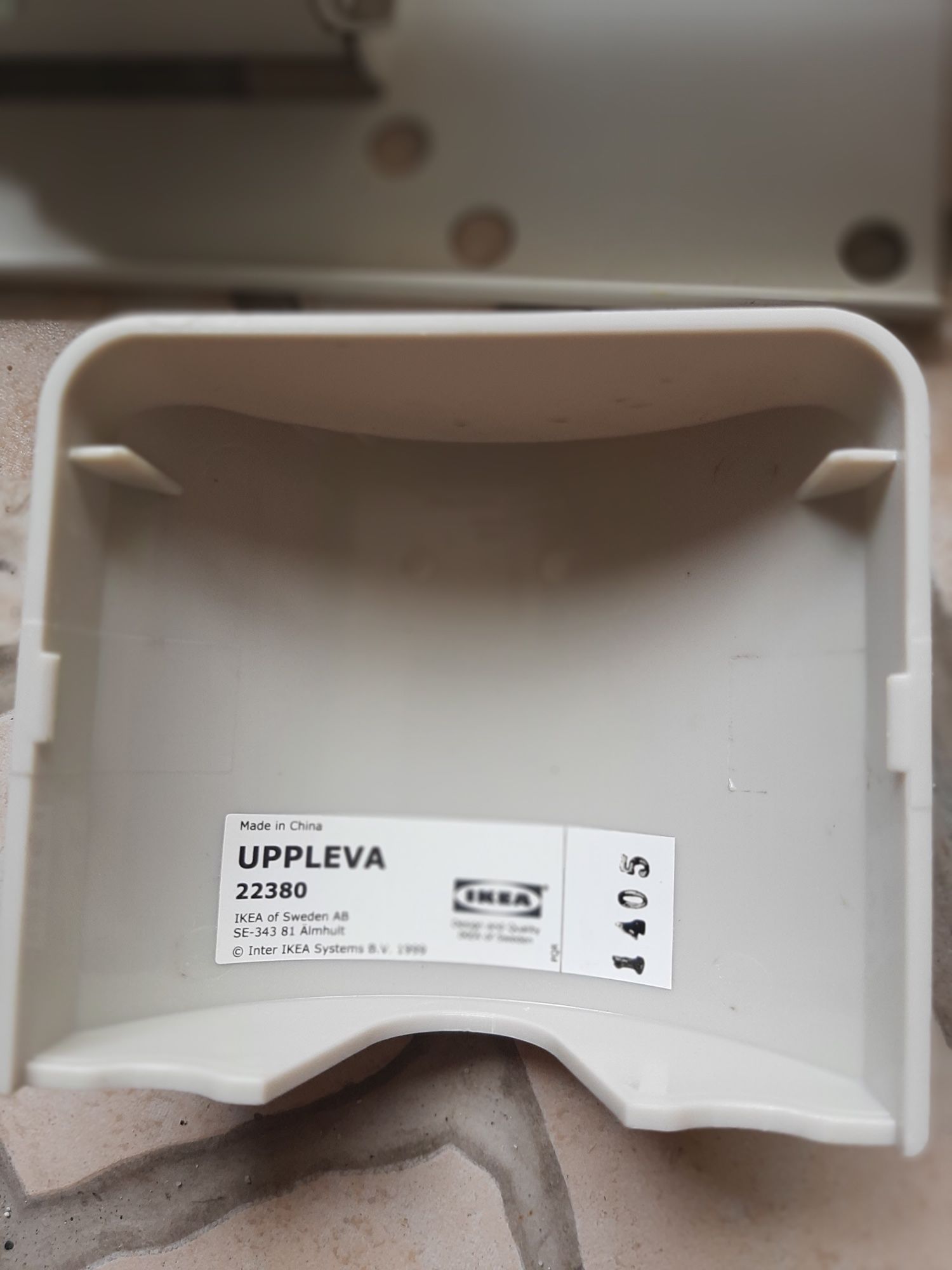 Suporte TV Uppleva IKEA