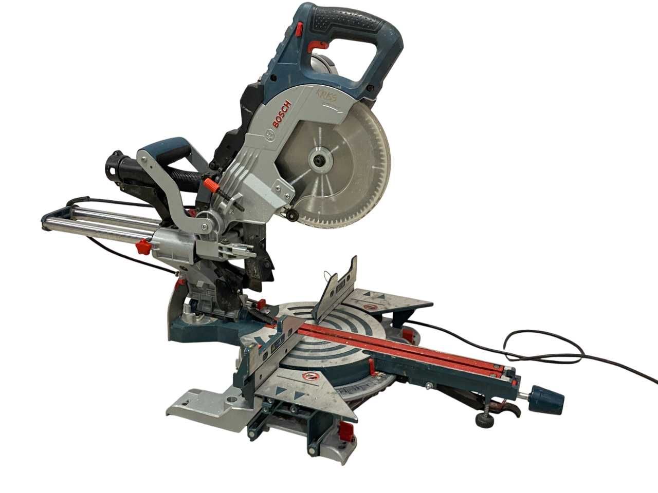 Piła ukośna ukośnica z posuwem BOSCH PROFESSIONAL GCM 8 SDE 1600W 2020