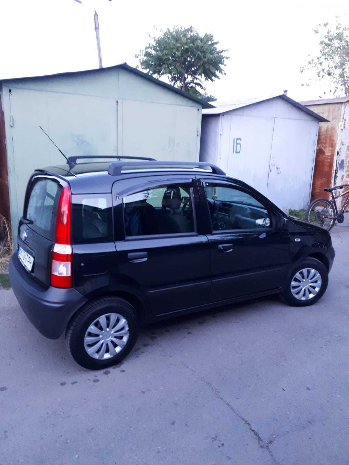 Fiat Panda 2008 ПРОДАМ