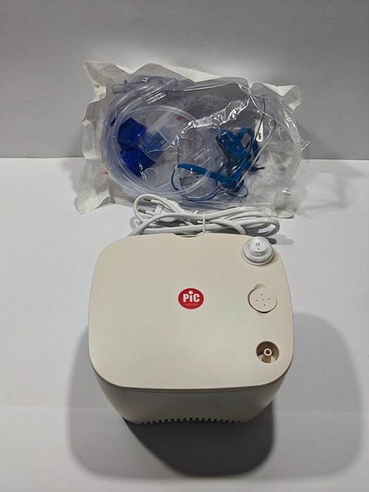 Pic Solution Inhalator Tłokowy Aircube Dla Dorosłych I Dzieci