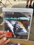 Gra Metal Gear Rising Revengeance PS3 Sony Play Station