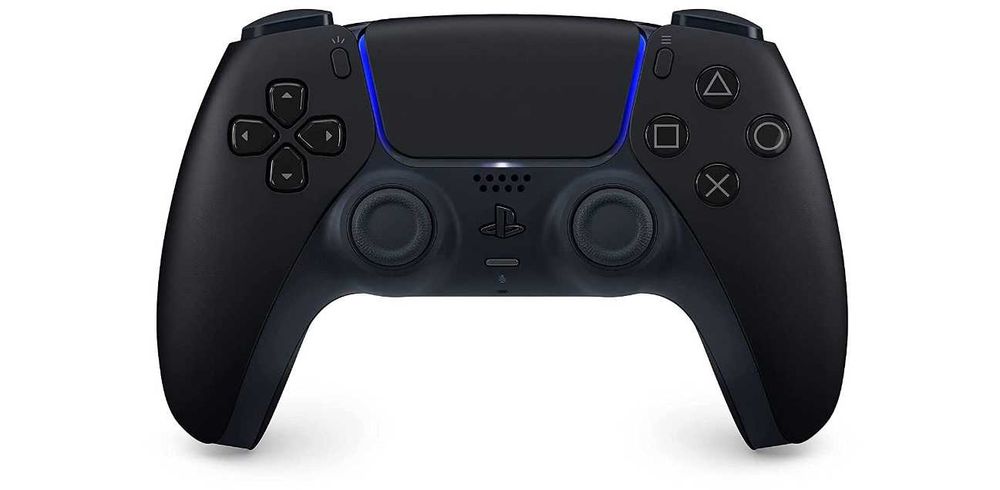 PlayStation DualSense Wireless Controller – Midnight Black