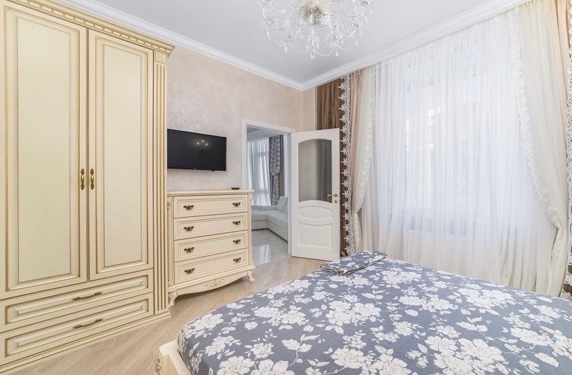 Аренда 2к студии в Аркадии