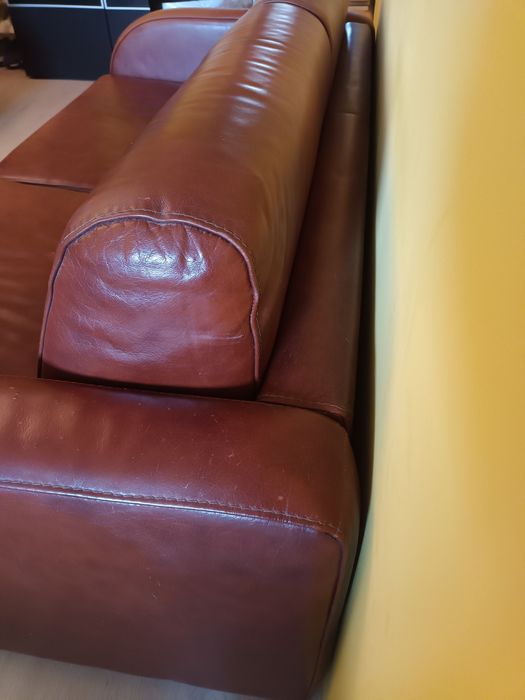 Sofá Cama 3 Lugares Perfeito para Estúdio/T1/ Escritório