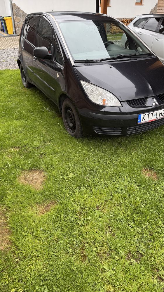 Mitsubishi Colt OC do 22.10.2025 . Klima. Bez wkladu wlasnego