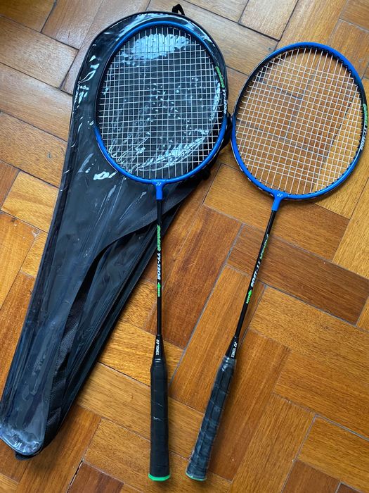 Raquetas badminton novas