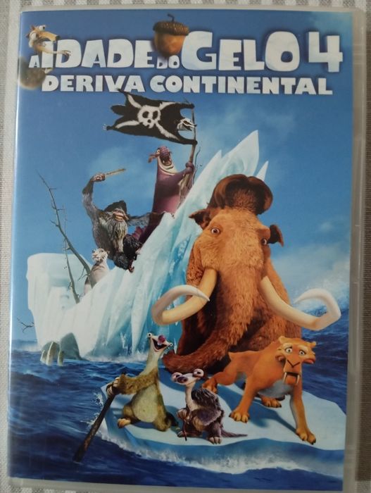Coleção Idade do Gelo