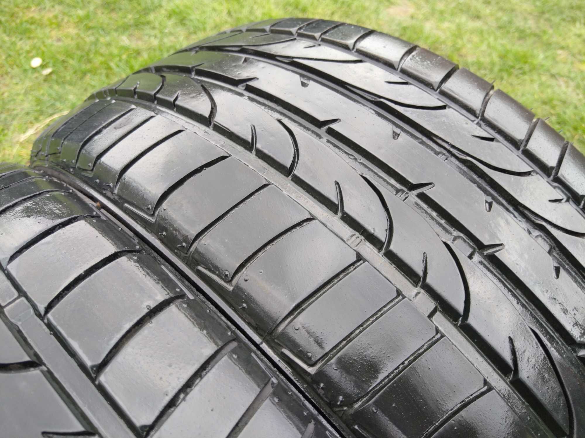 opony 225/45/17 Bridgestone Potenza Re050A 2 sztuki 7mm