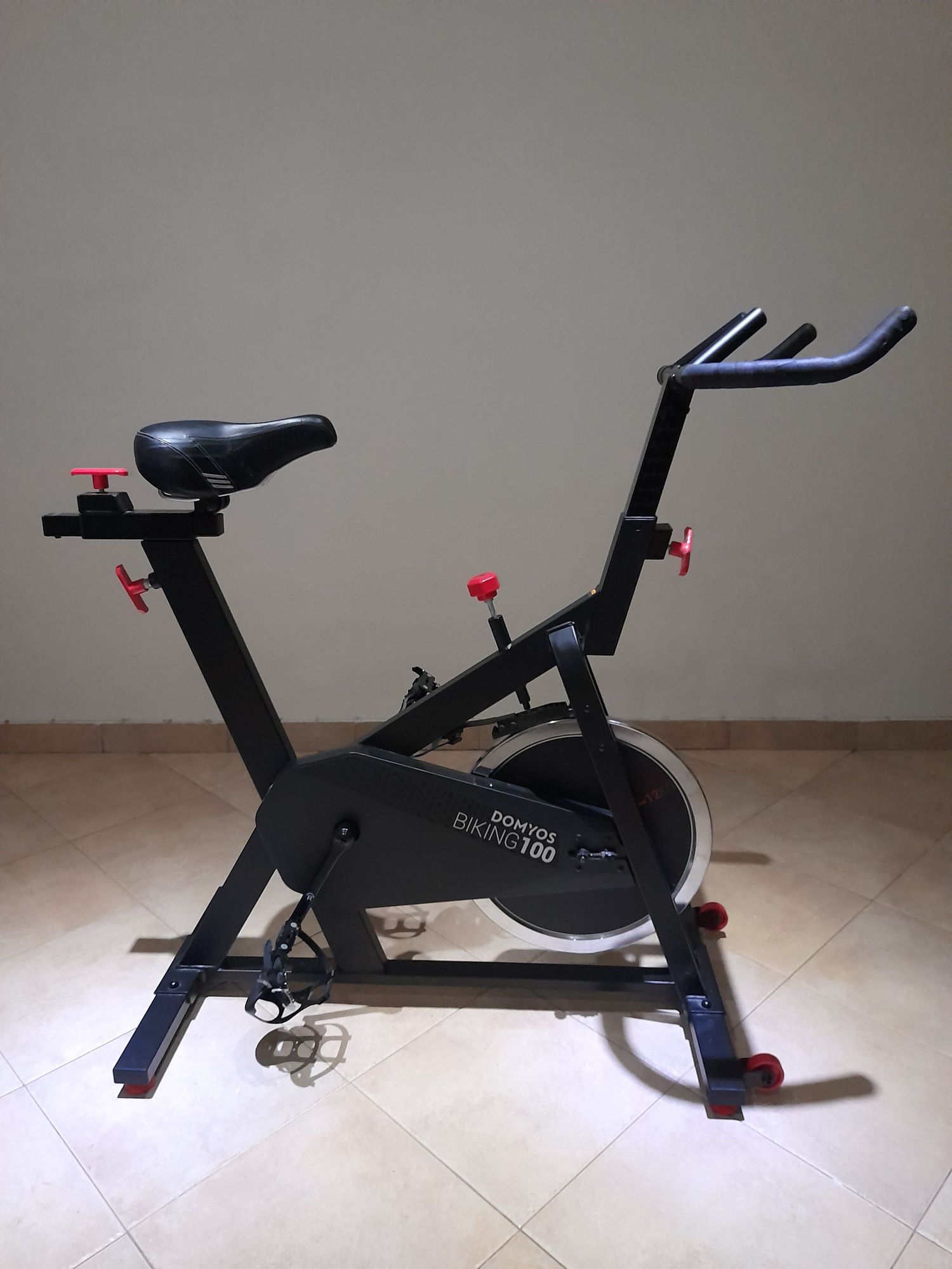Bicicleta domyos biking 100
