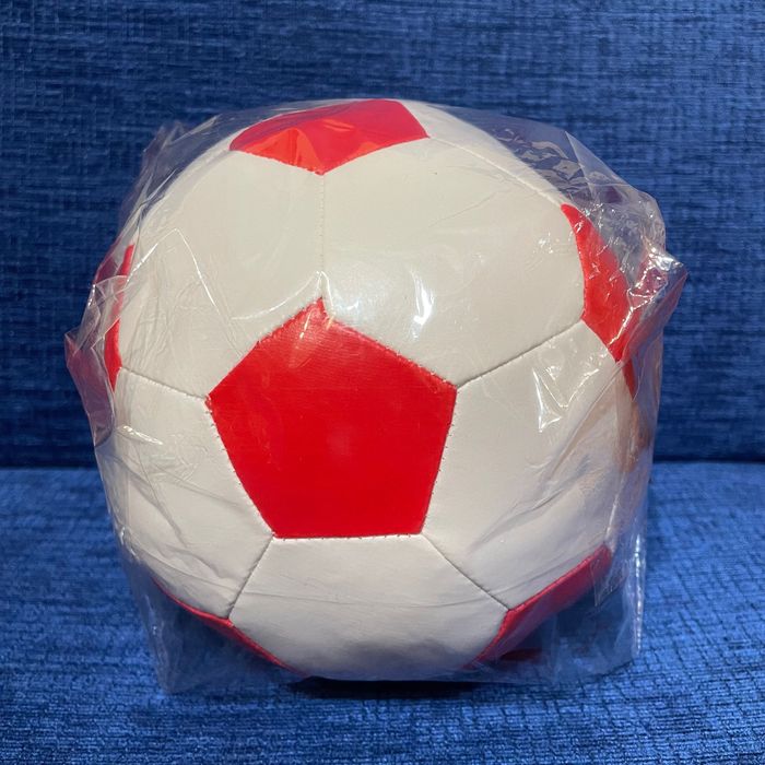 NOWA‼️ Mini piłka nożna biało-czerwona‼️