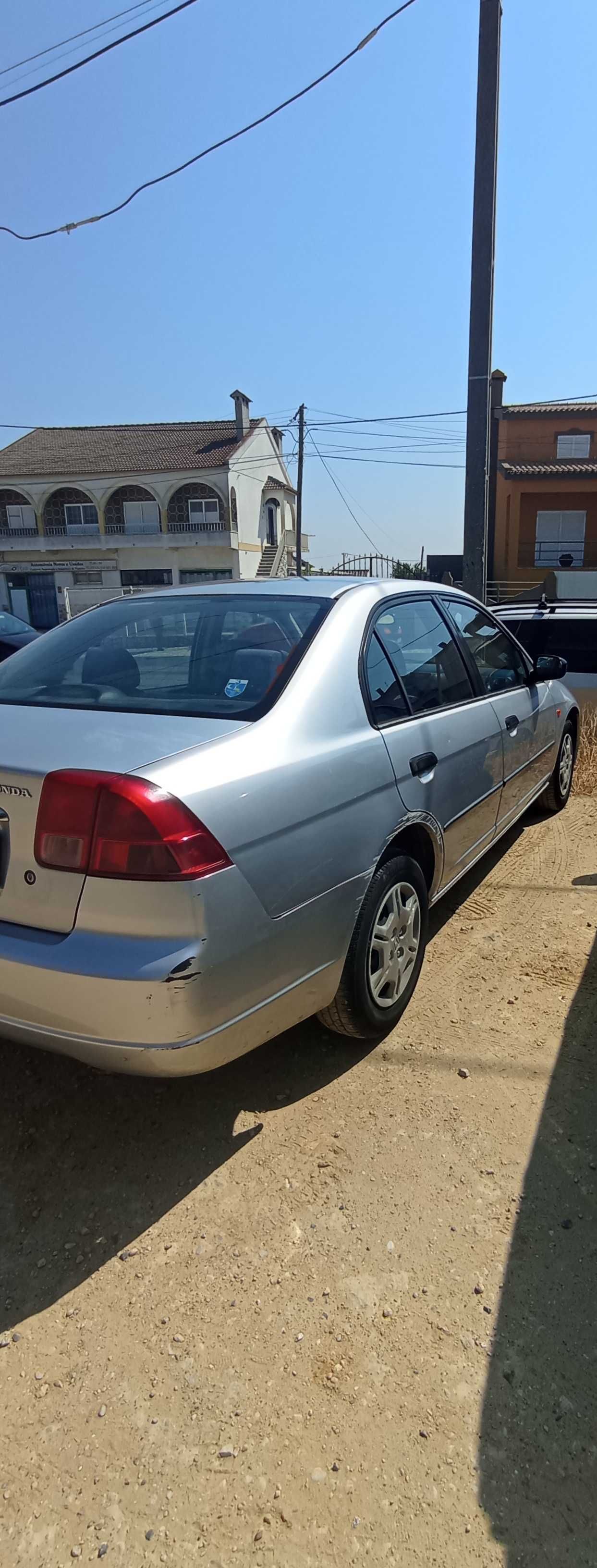 Honda Civic 1.4 ano 2000