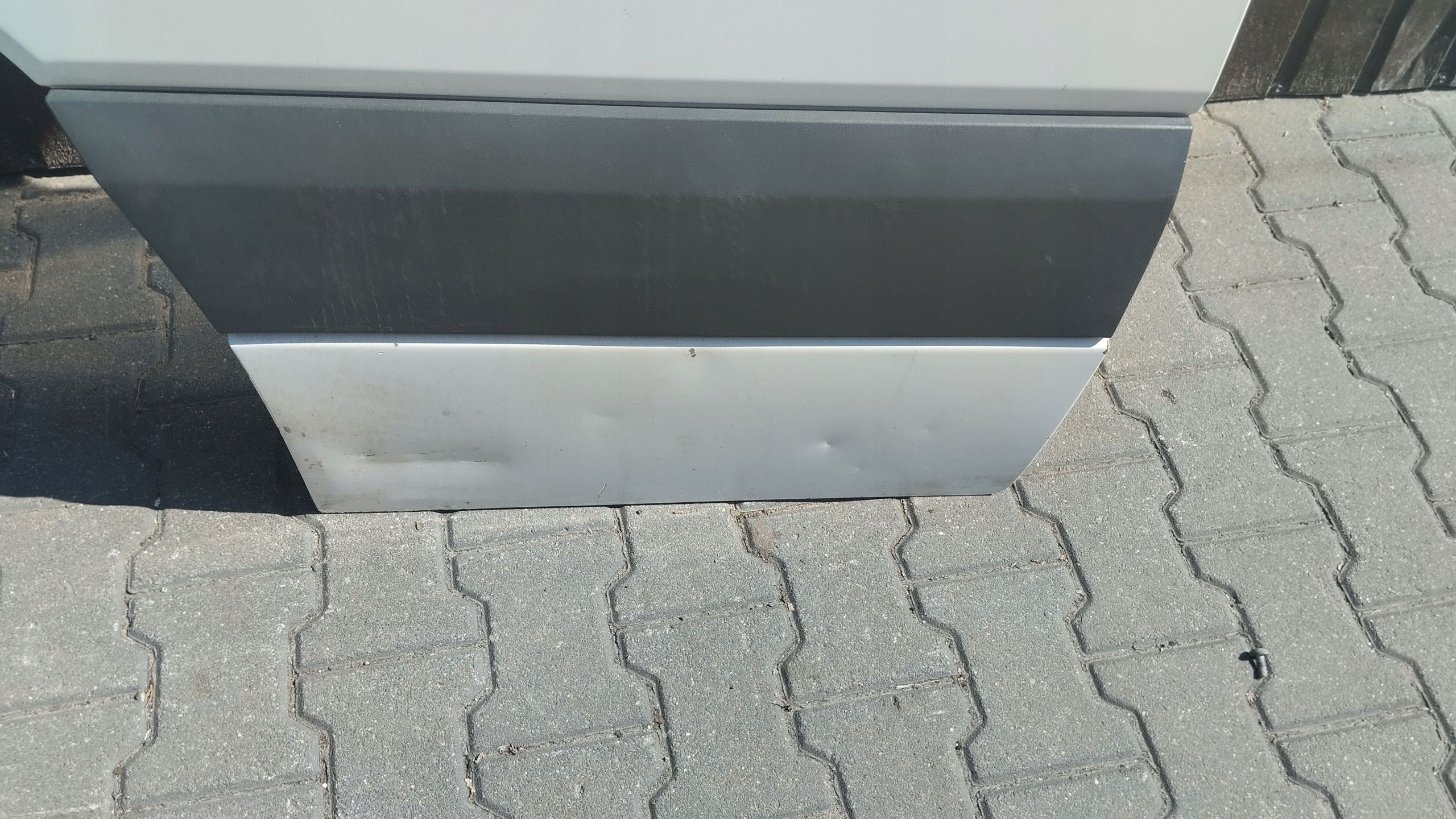 Drzwi Lewe przód Przednie Mercedes Sprinter W906 Crafter i