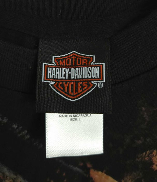 Harley davidson Frankfurt Germany футболка