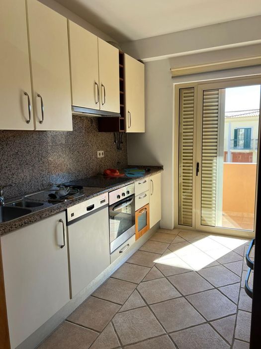 Cozinha Completa — Móveis + Eletrodomésticos Bosch + Bancada Granito