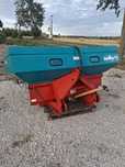 Rozsiewacz Nawozu Sulky DPX 1804!! Hydraulika!! Bardzo ładna!! Okazja!