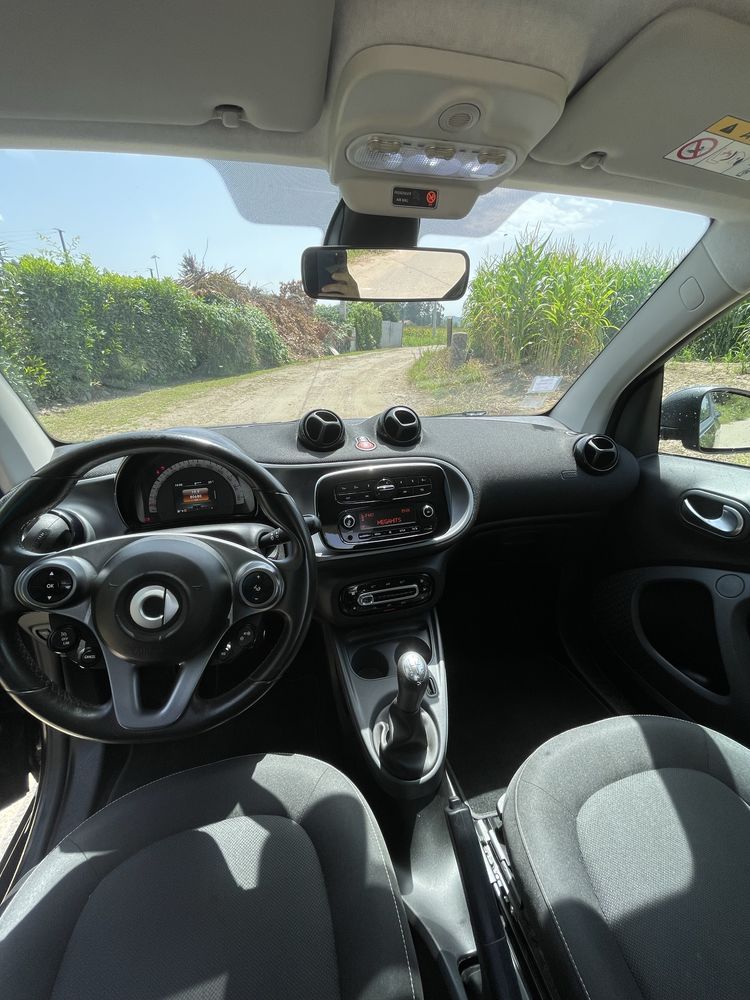 Smart Fortwo Coupe