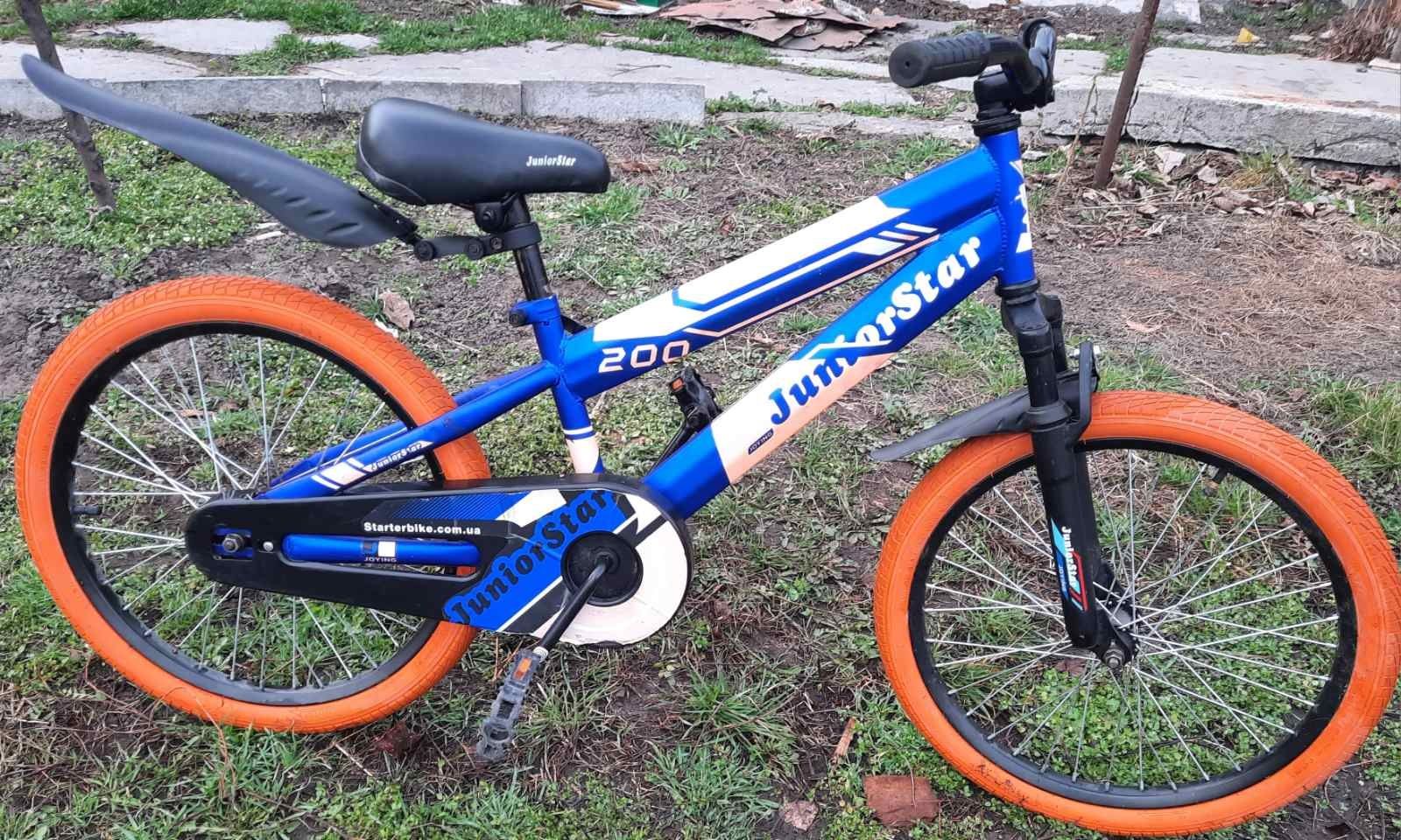 Продам детский велосипед