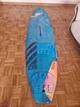 Deska windsurfing Severne Dyno 105 freewave