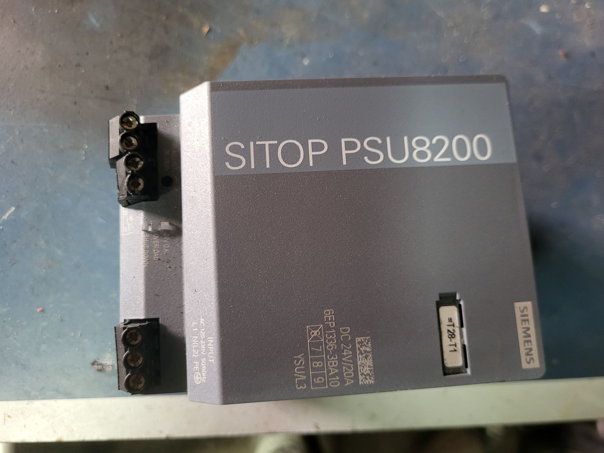 Siemens sitop psu8200