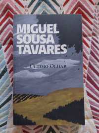 Último Olhar - Miguel Sousa Tavares
