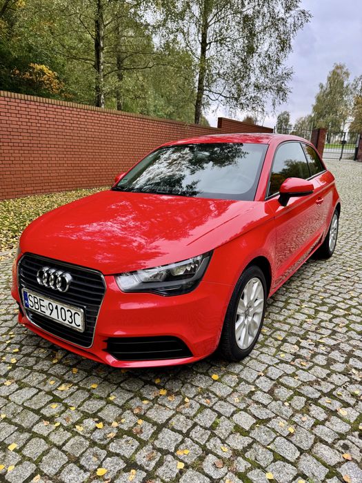 Audi A1! 180 tyś! Super stan!