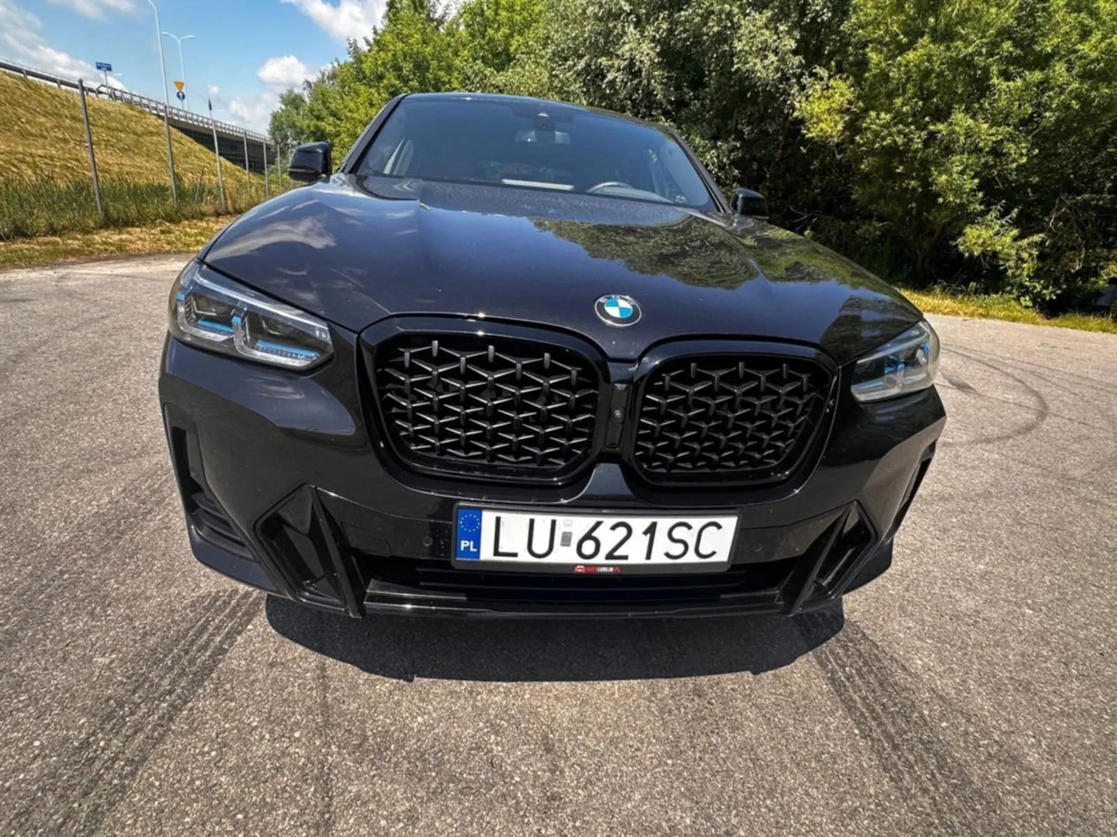 BMW X4 Cesja Leasingu - Pierwszy właściciel - Salon Polska - FV23%