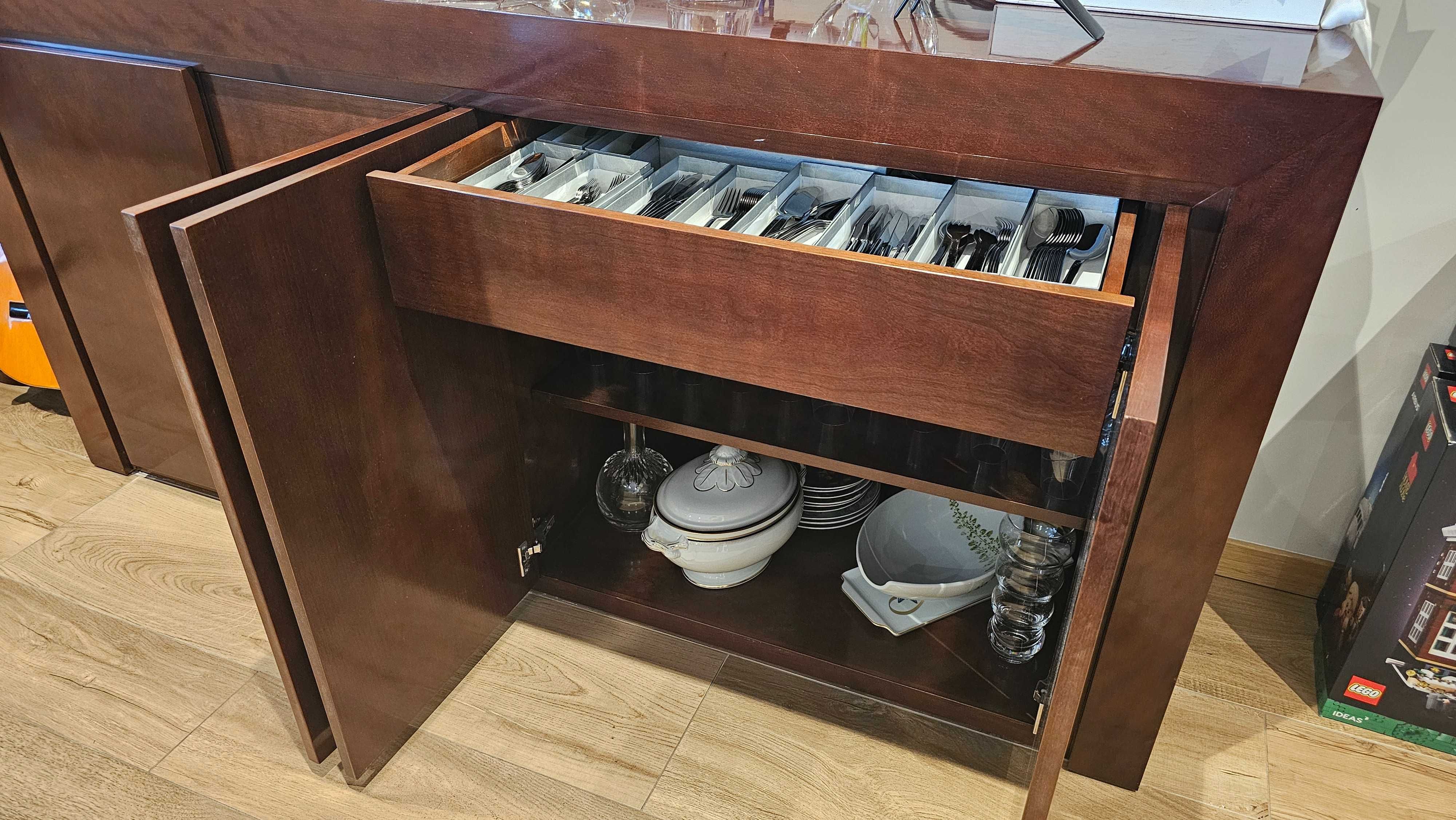 NOVO PREÇO !! Mobilia de sala premium. Menos de metade do preço.