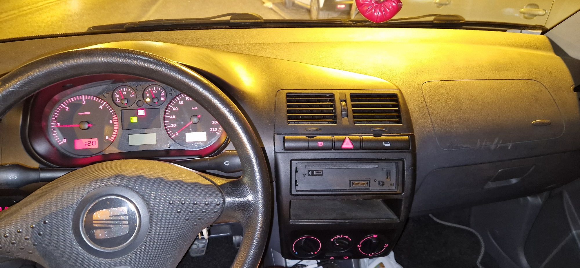 Seat ibiza 6k2 vp 90 73 mil km reais