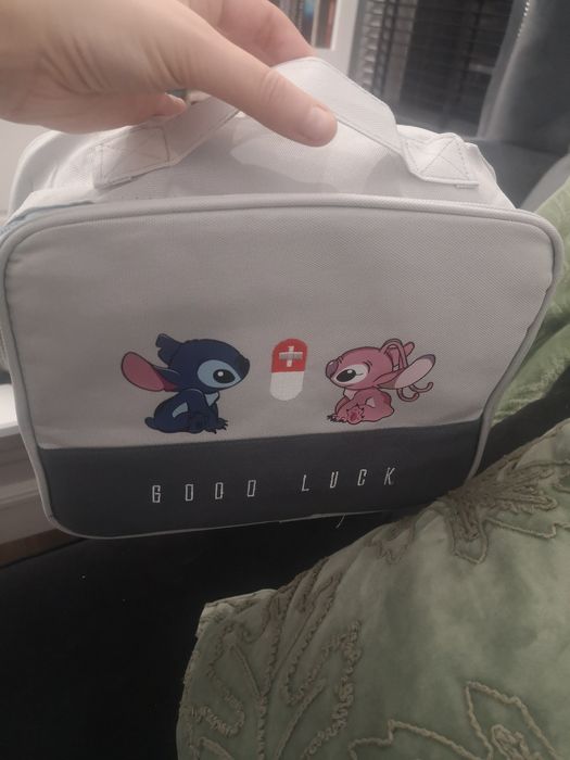 Organizer / torba na lakarstwa