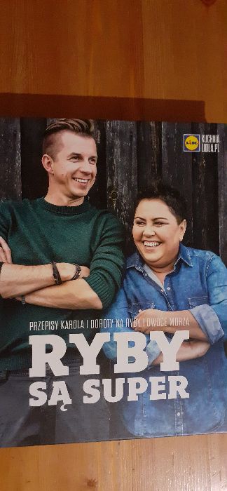 Okrasa, Wellman "Ryby są super"