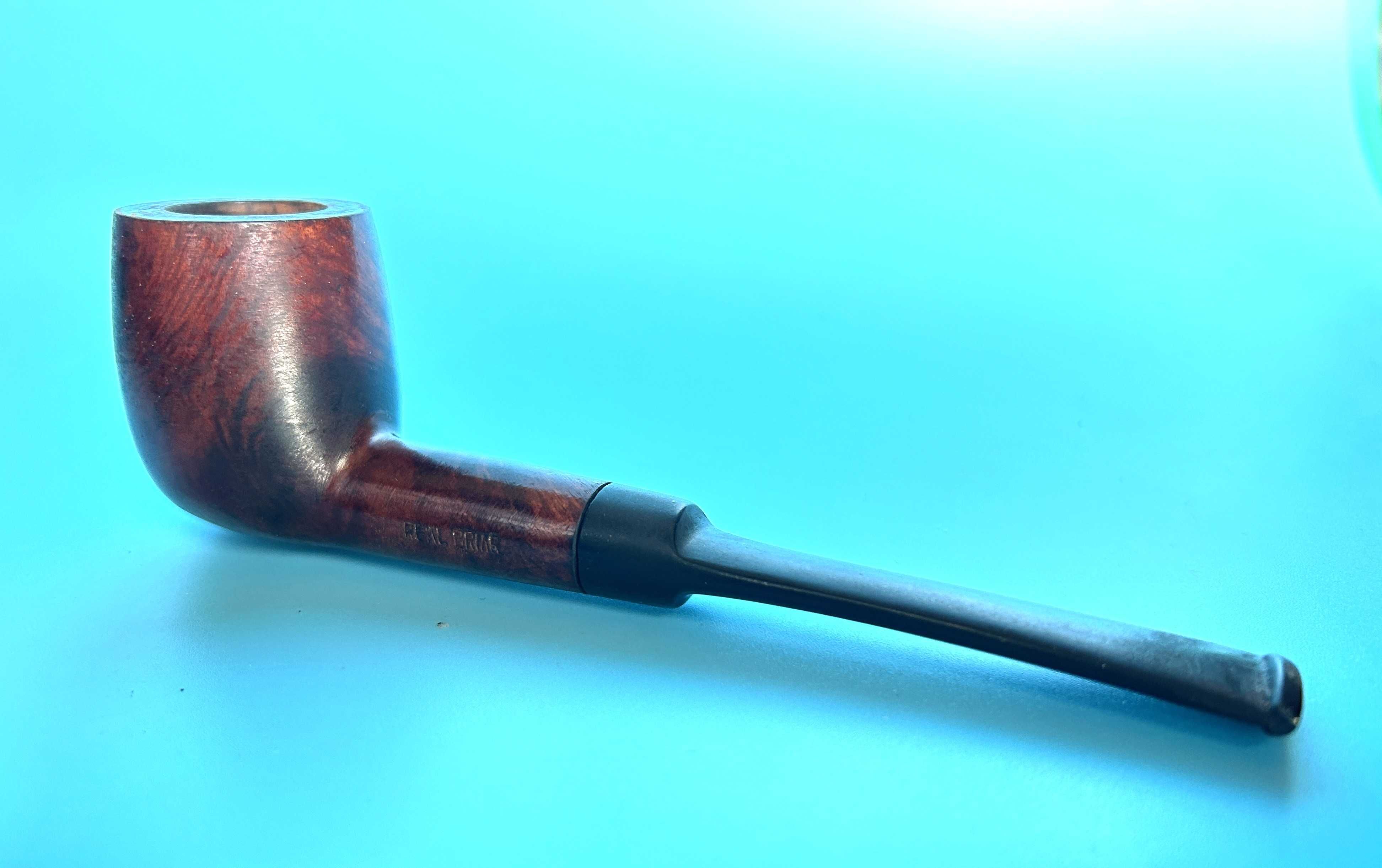 Fajka, do palenia tytoniu: „REAL BRIAR”