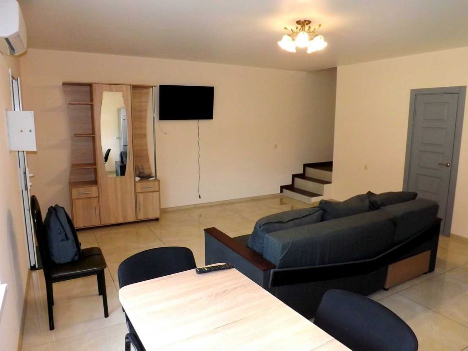 с. Святопетровское  ул. Центральная аренда таунхаус 77м2