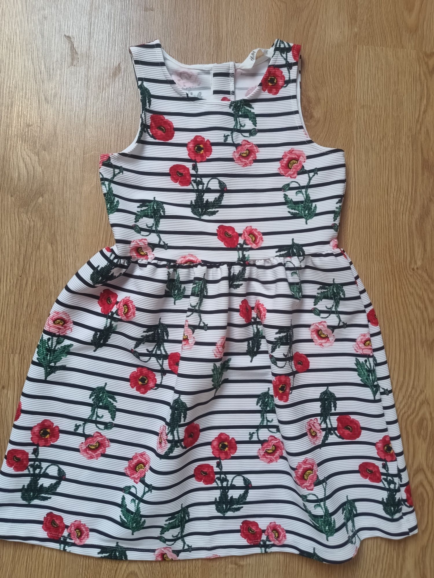 Sukienka maki h&m 134/140