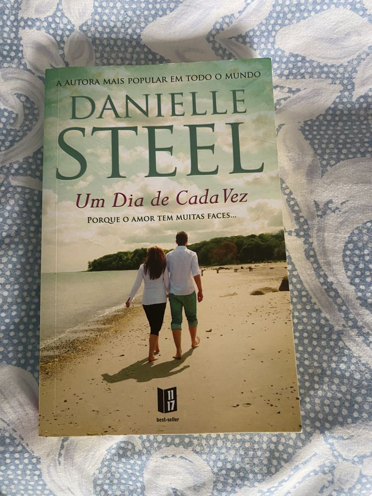 Um dia de cada vez - Danielle Steel