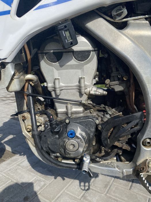 Yamaha YZF 450 09r