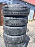 Opony nowe demo 205/65/16c hankook 4 szt